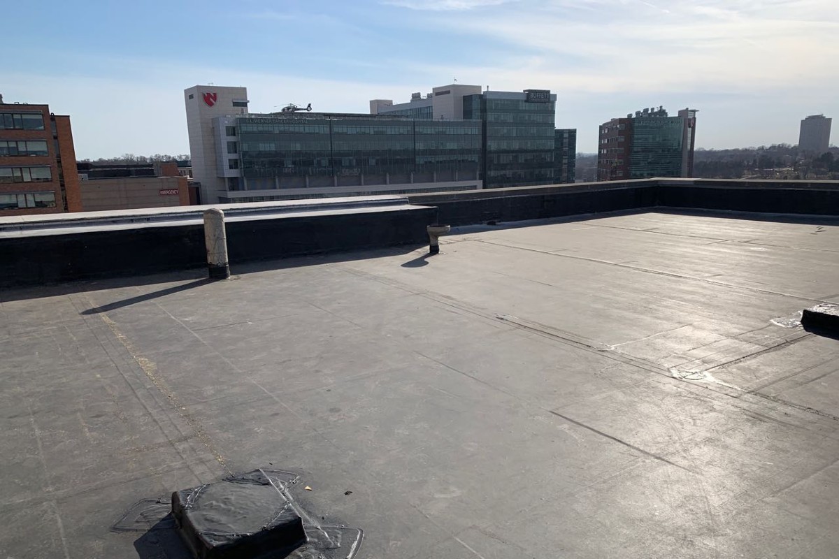 Common Commercial Roof Problems Independent Roofing Omaha